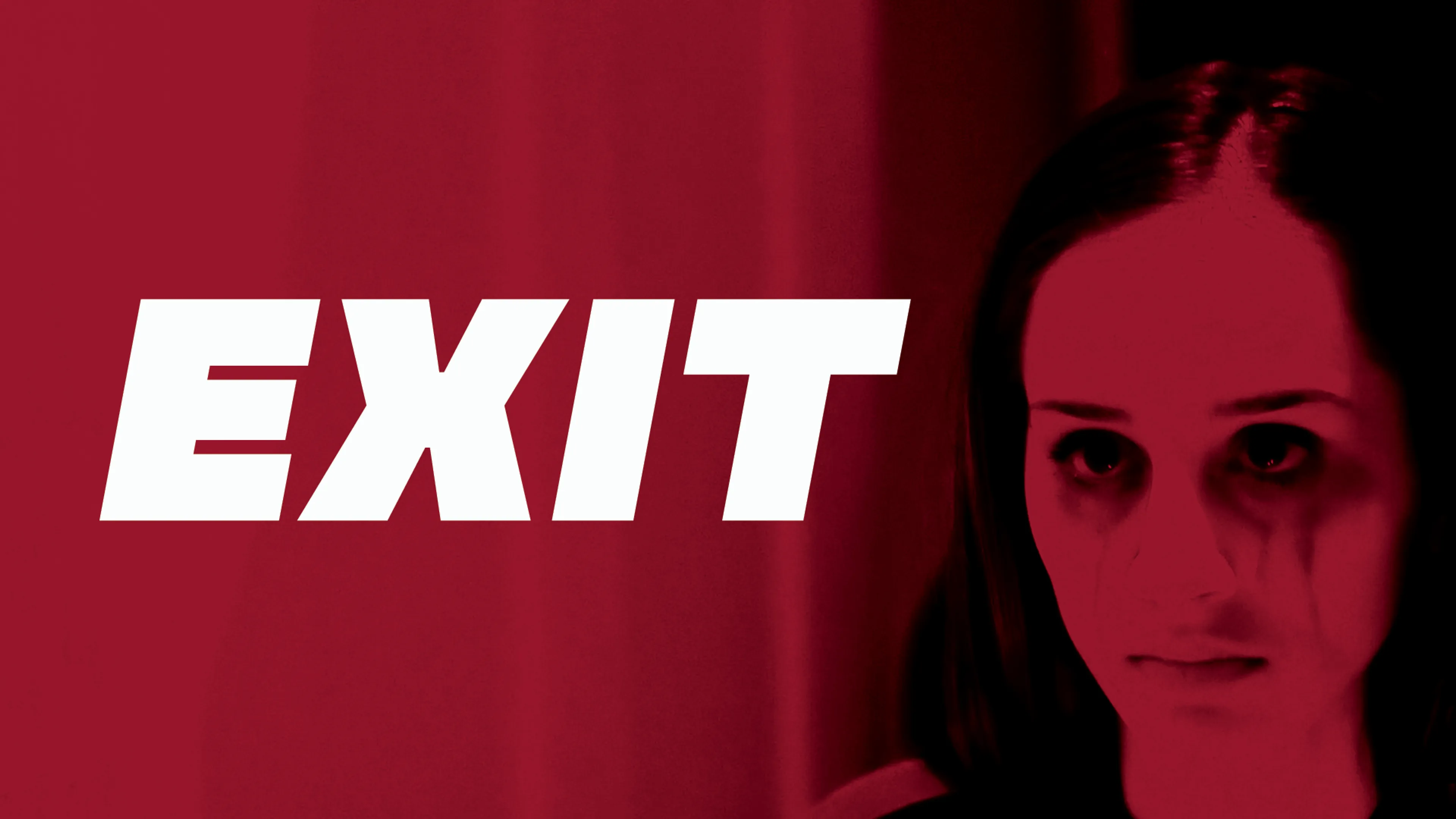Exit poster